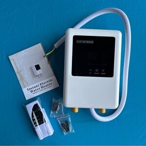 Instant Electric Water Heater